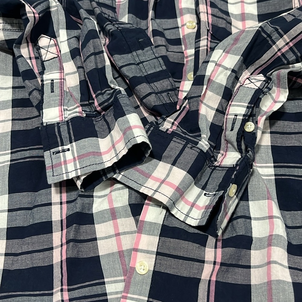 Plaid Shirt - Picture 7 of 8